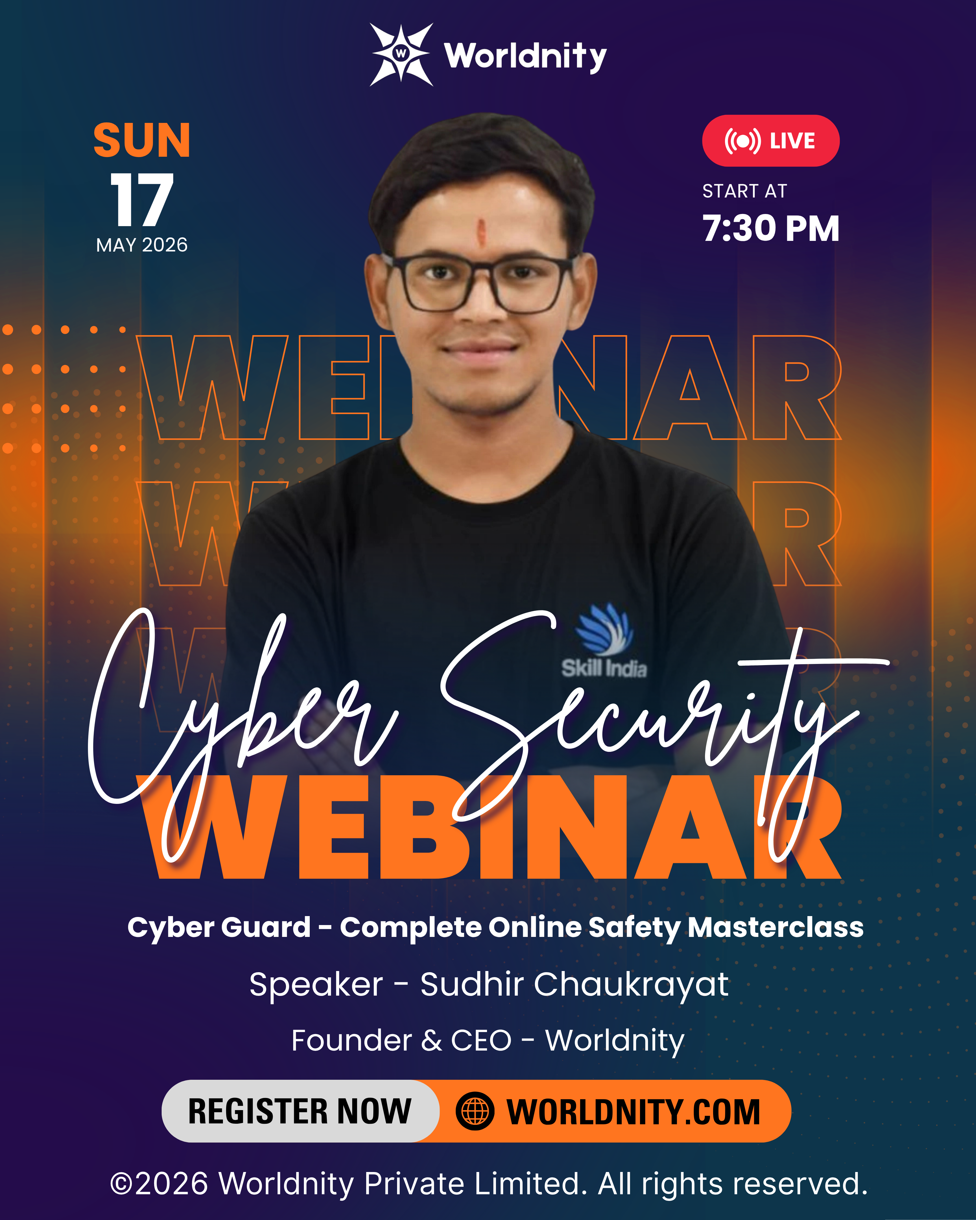 Cyber Guard - Complete Online Safety Masterclass